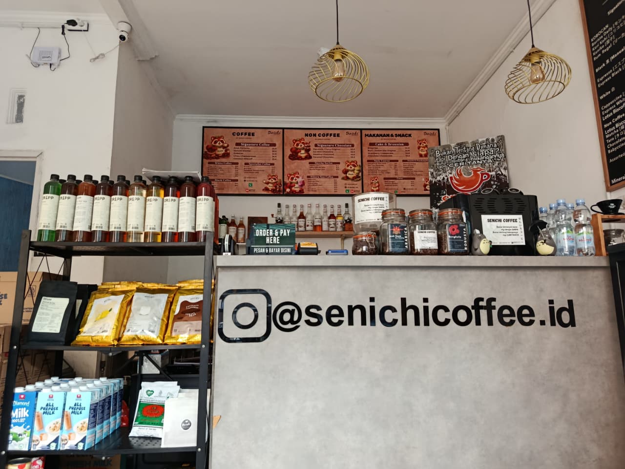 About Senichi