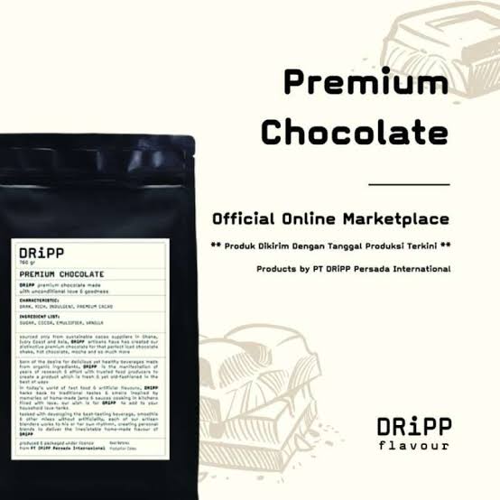 PREMIUM CHOCOLATE