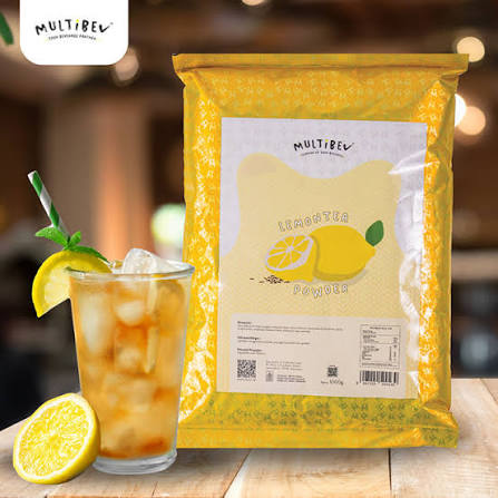 MULTIBEV POWDER LEMONTEA