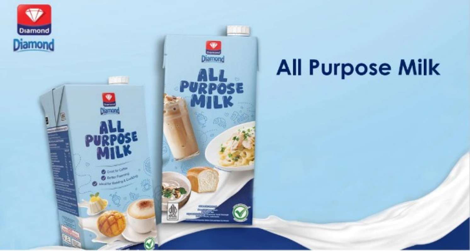 SUSU UHT ALL PURPOSE - PACK