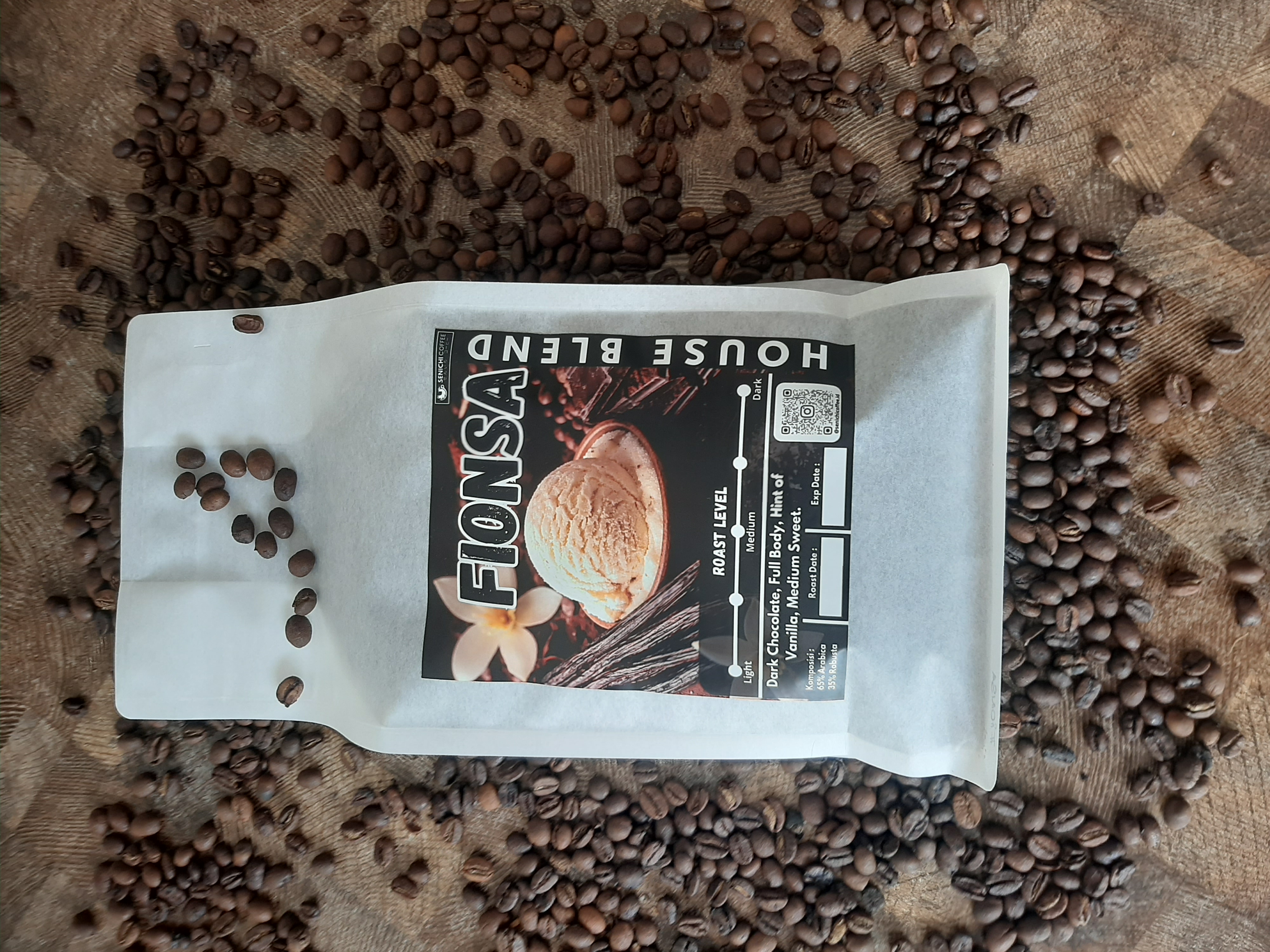 HOUSE BLEND FIONSA