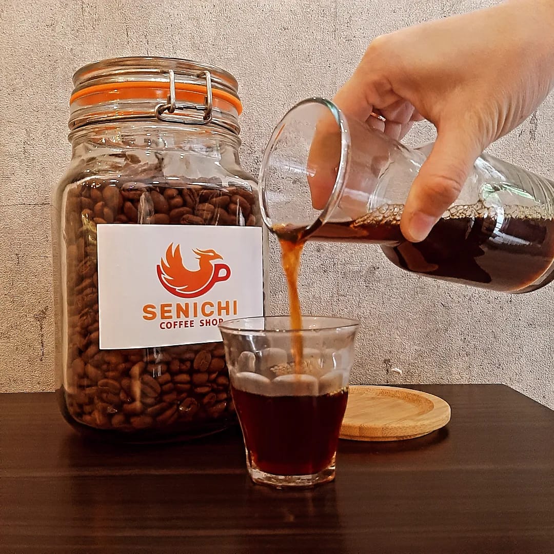 MANUAL BREW JAPANESE V60, ARABICA - PURWAKARTA